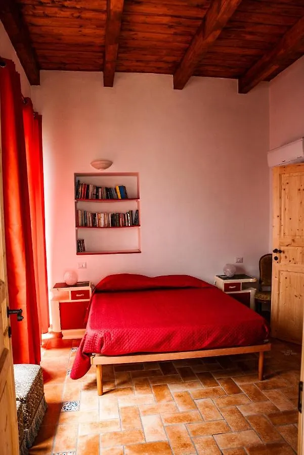 Couette-café Bobo'S House Calasetta Italie