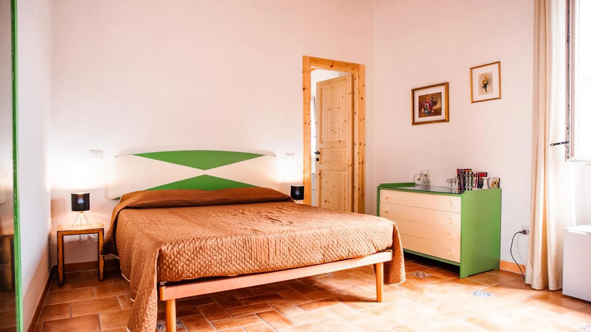 Bed & Breakfast Bobo'S House Calasetta